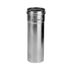 Alu-Fix Dikwandig aluminium buis 100x 250 mm 400451600