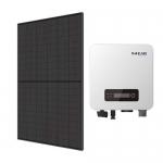 PV-pakket 1640Wp - 4 panelen 410Wp + Sofar Solar 1-fase