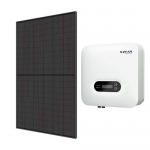 PV-pakket 4100Wp - 10 panelen 410Wp + Sofar Solar 1-fase