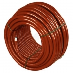 Uponor Uni Pipe Plus 16 x 2 Rood + iso. 4mm rol = 100m