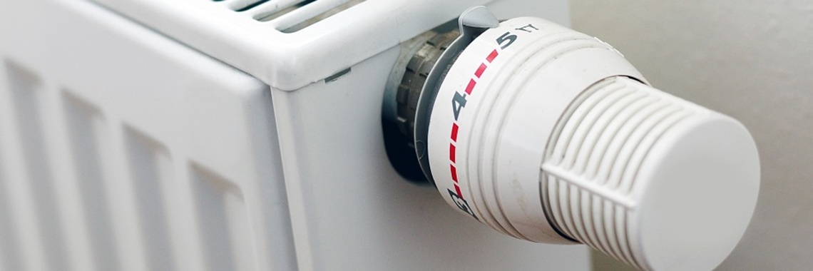 Thermostatische Radiatorkraan