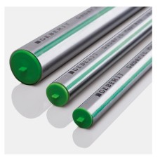 Geberit Mapress RVS 316 buis 15mm lengte 6 meter 39002 Geberit Mapress RVS 316 buis 15mm lengte 6 meter 39002