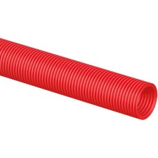 Uponor Teck mantelbuis 16x2mm rol 50 meter rood 1012858 Uponor Teck mantelbuis 16x2mm rol 50 meter rood 1012858