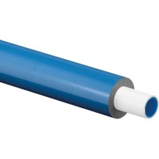 Uponor Uni Pipe PLUS buis geisoleerd s10 20x2.25mm rol 75 meter blauw 1062182 Uponor Uni Pipe PLUS buis geisoleerd s10 20x2.25mm rol 75 meter blauw 1062182
