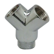 Plieger Y-stuk verchroomd bu.dr.xbi.dr.xbu.dr. 3/4" 050023 Plieger Y-stuk verchroomd bu.dr.xbi.dr.xbu.dr. 3/4" 050023