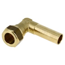 Bonfix Knelfitting messing inschuifknie 15Ux15mm 84400 Bonfix Knelfitting messing inschuifknie 15Ux15mm 84400