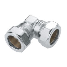 Bonfix Knelfitting vernikkeld knie 10x10mm gastec / kiwa 82527AN Bonfix Knelfitting vernikkeld knie 10x10mm gastec / kiwa 82527AN