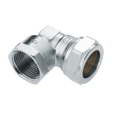 Bonfix Knelfitting vernikkeld knie 1/2"bix12mm conisch - gastec / kiwa 82596AN Bonfix Knelfitting vernikkeld knie 1/2"bix12mm conisch - gastec / kiwa 82596AN