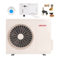 Atlantic Hybrid Add-On Monoblock Warmtepomp Atlantic Hybrid Add-On Monoblock Warmtepomp