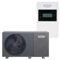 Remeha Confida 410-4 Warmtepompset 4 kW Hybride Monoblock R290