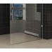 Muurgoot met flens 80 x 7 cm RVS Muurgoot met flens 80 x 7 cm RVS