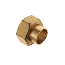 Bonfix Soldeerfitting koppeling messing 2-delig bi.dr.x1/2"bix12mm 00260 Bonfix Soldeerfitting koppeling messing 2-delig bi.dr.x1/2"bix12mm 00260