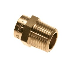 Bonfix Soldeerfitting puntstuk messing bu.dr. x 1 1/2"bux42mm conisch - 82328 Bonfix Soldeerfitting puntstuk messing bu.dr. x 1 1/2"bux42mm conisch - 82328