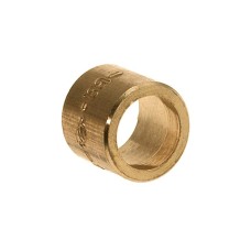 Bonfix Soldeerfitting soldeerring messing 12x10mm 82199 Bonfix Soldeerfitting soldeerring messing 12x10mm 82199