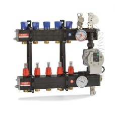 Robot LTVC verdeler composiet 1-groeps Wilo Robot LTVC verdeler composiet 1-groeps Wilo