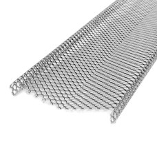 Rheinzink gootbladvanger B30 bakgoot strekzink lengte 2 meter