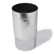 Rheinzink verlengde mof 100mm
