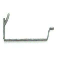 Rheinzink muurbeugel bakgoot m. lip/klang B30 dikte=25x5mm Rheinzink muurbeugel bakgoot m. lip/klang B30 dikte=25x5mm