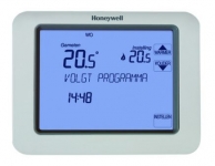 Honeywell Chronotherm Touch Modulation TH8210M1003