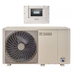 Remeha Elga Ace H hybride warmtepompset 4 kW Monoblock