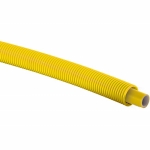 Uponor Gasbuis SACP + mantel 20 x 2.25 Geel rol = 75m