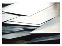 Zink-12 225 x 100 cm 0.65 mm dik Plaat = 11 kg Rheinzink